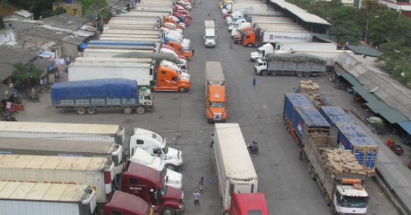 Thêm nhiều cửa khẩu quốc tế thông quan trở lại