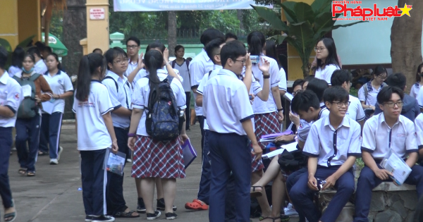 TP.HCM chính thức kiến nghị cho học sinh nghỉ hết tháng 3