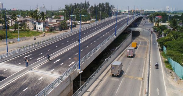 TP.HCM chuẩn bị khởi công xây cầu Mỹ Thủy 3, dự kiến hoàn thành trong năm 2020