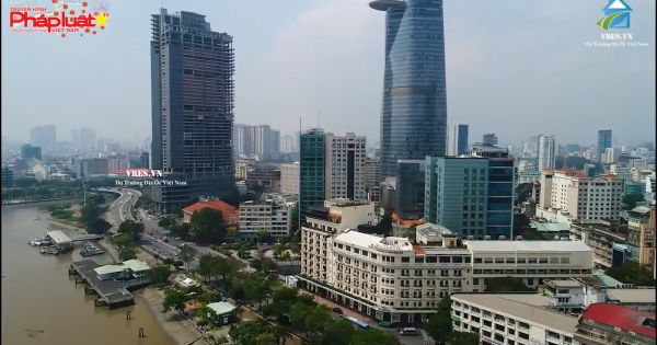 TP.HCM: Giá thuê văn phòng hạng A diện tích tối thiểu có giá cao nhất 450 triệu đồng/tháng