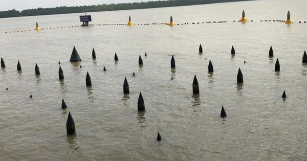 HĐND TP Hải Phòng họp bất thường về di tích lịch sử Bãi cọc Bạch Đằng