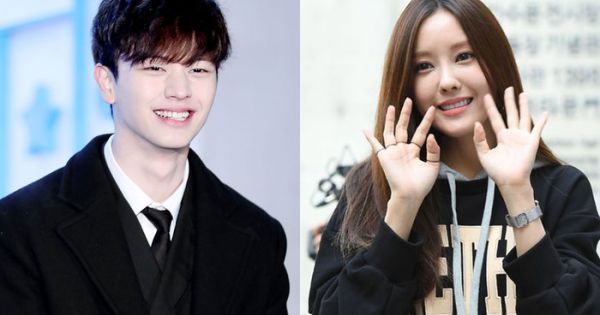 Hyomin (T-Ara) & Sung Jae (BTOB) làm giám khảo cuộc thi Việt Nam