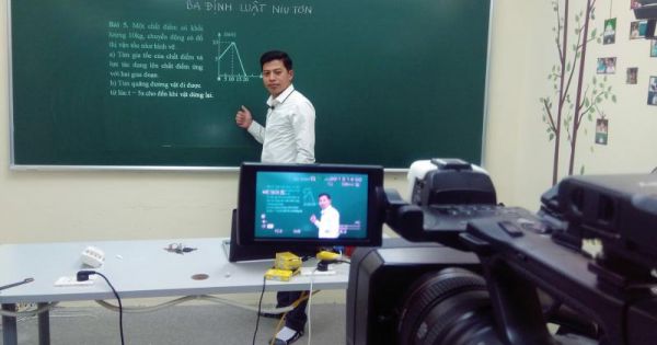 Kiến nghị cho học qua truyền hình