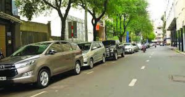 Thu phí đỗ xe theo giờ ở TP.HCM: Bù lỗ hàng trăm triệu đồng mỗi tháng