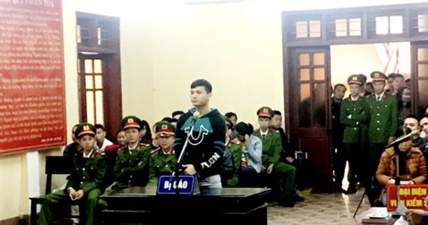 Tuyên án kẻ đánh vợ cũ đến nhập viện