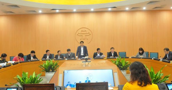 Học sinh Hà Nội đi học trở lại từ ngày 2-3