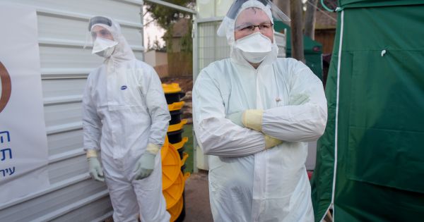 Israel, Italy, Iran cập nhật tình hình dịch Covid-19