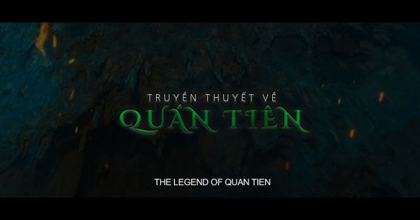 '‘Truyền thuyết về Quán Tiên'’: Góc nhìn của êkíp trẻ về chiến tranh