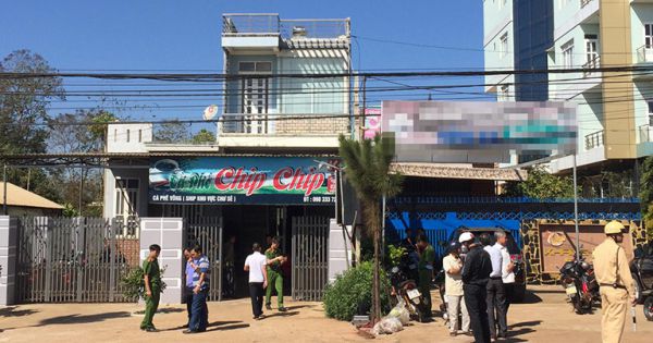 Truy nã nghi phạm trong vụ nổ súng bắn chết người ở Gia Lai