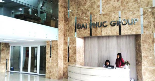 Xây dựng không phép, Đại Phúc Group bị Thanh tra Sở Xây dựng TP.HCM 'sờ gáy'