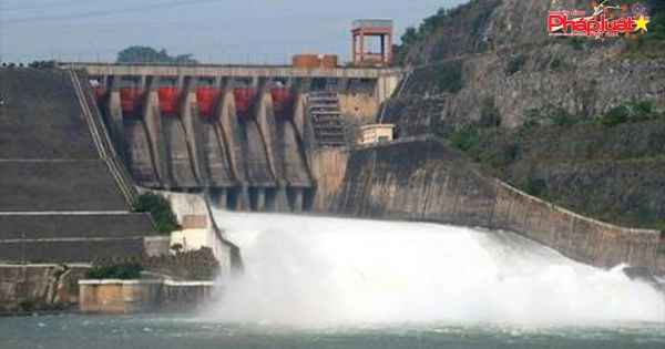 Tiết kiệm 1,7 tỷ m³ nước để sản xuất điện