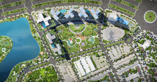 Điều chỉnh quy hoạch Khu đô thị Tây Bắc TPHCM