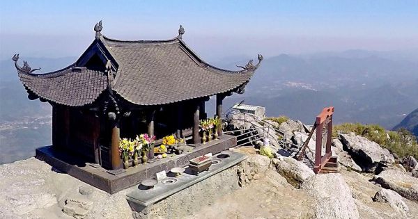 Giảm giá vé cáp treo tới 50% nhằm kích cầu du lịch Yên Tử