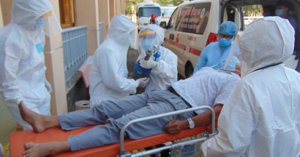 Sở Y tế TP.HCM không tiếp khách ngày Thầy thuốc Việt Nam