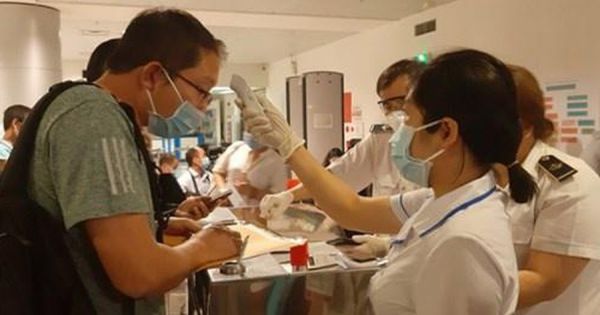 TP.HCM kiến nghị cách ly kiểm dịch người nhập cảnh từ Hàn Quốc