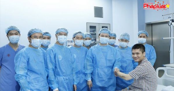 Việt Nam thành công ca ghép chi thể đầu tiên trên thế giới từ người cho sống