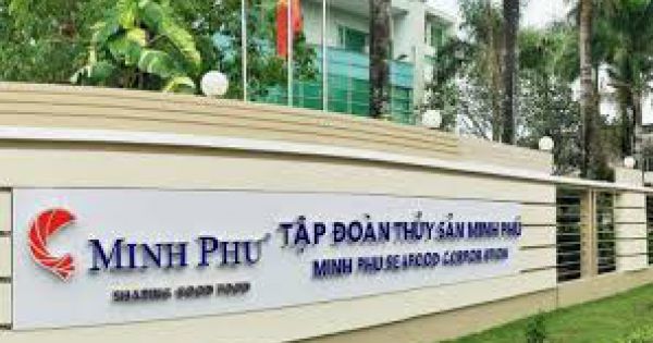 “Vua tôm” Minh Phú mất gần 400 tỷ đồng lợi nhuận
