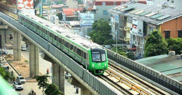 Vướng mắc trong dự án đường sắt Cát Linh - Hà Đông
