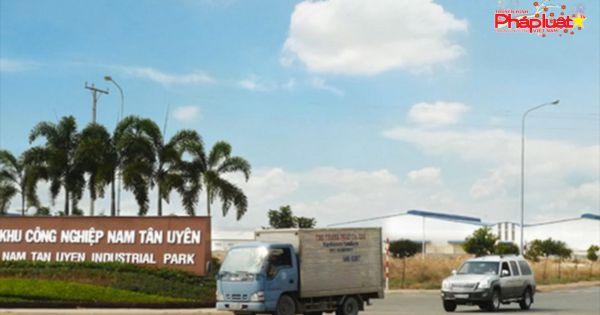 Bình Dương ký quyết định thu hồi hơn 345 ha đất để thực hiện dự án Nam Tân Uyên 3