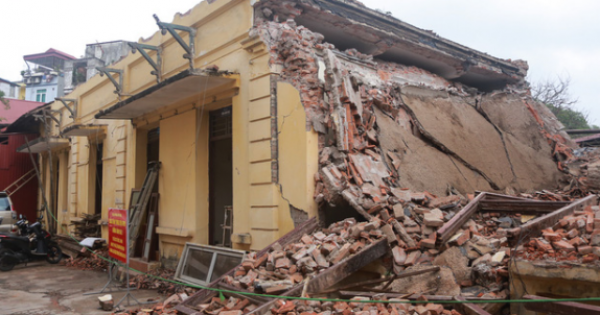 Chưa tìm được phương án khả thi khôi phục Trạm phát sóng Bạch Mai