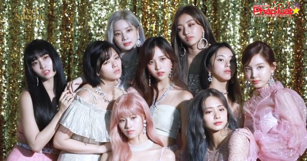 JYP sẵn sàng cho nhóm nhạc TWICE quảng bá quốc tế