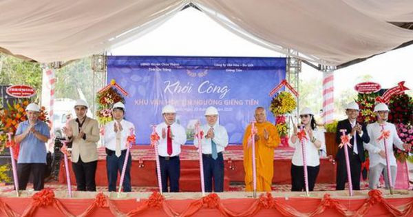 Sẽ có làng văn hóa Khmer đầu tiên Việt Nam ở Sóc Trăng