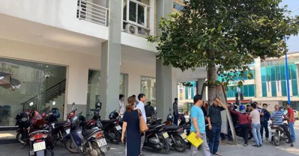 Khám xét trụ sở Bình Dương City Land lừa bán dự án ma