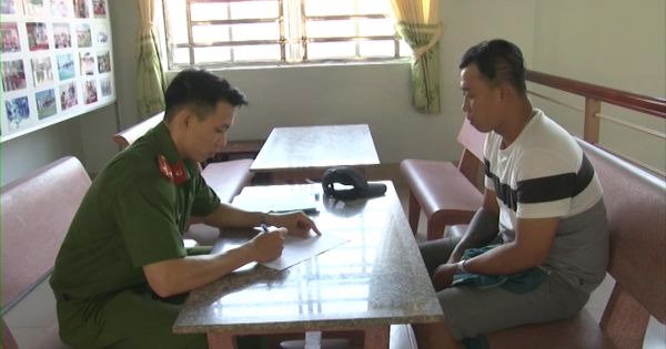 Kiên Giang – Bắt quả tang 44 đối tượng đánh bạc, tạm giữ gần 300 triệu đồng