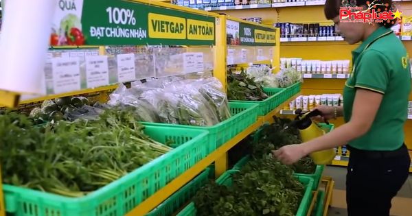 Nhiều siêu thị đẩy mạnh bán hàng online