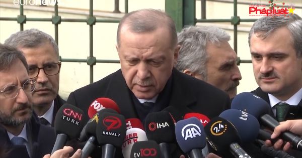 Phái đoàn Nga sẽ đến Thổ Nhĩ Kỳ thảo luận về tình hình Idlib