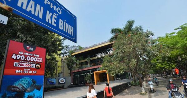 Phó Thủ tướng chỉ đạo 3 lần, vi phạm mương Phan Kế Bính vẫn chưa được xử lý