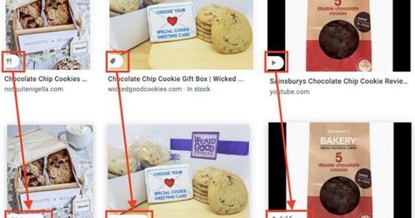 Google Images thêm nhiều thông tin về kết quả tìm kiếm