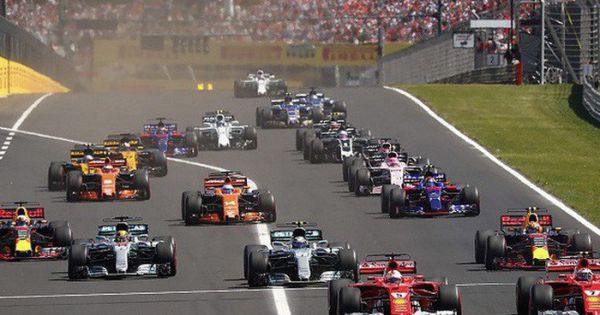 Hà Nội có thể dừng giải đua F1 nếu dịch Covid-19 diễn biến phức tạp