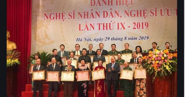 Hà Nội tổ chức xét tặng danh hiệu nghệ nhân lần thứ 3