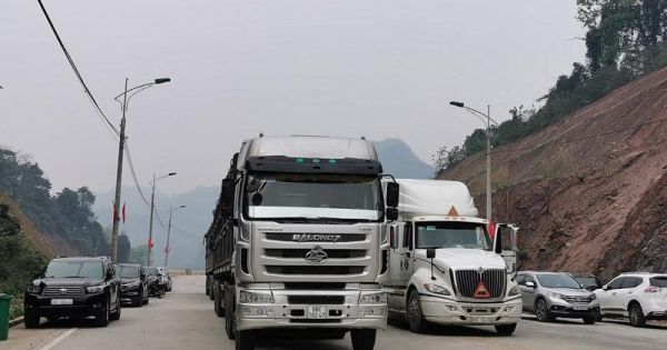 Lạng Sơn khôi phục hoạt động thương mại của cư dân biên giới