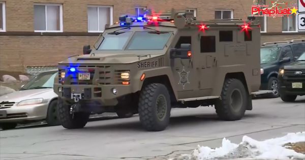 Mỹ: Xả súng ở Milwaukee gây nhiều thương vong