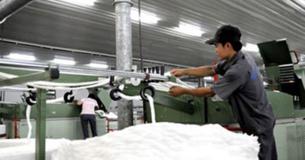 Thiếu nguyên liệu, doanh nghiệp đối mặt với nguy cơ ngừng sản xuất