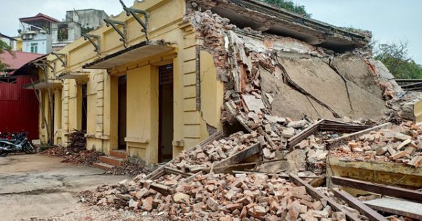 Triển khai thủ tục công nhận Trạm phát sóng Bạch Mai là di tích lịch sử