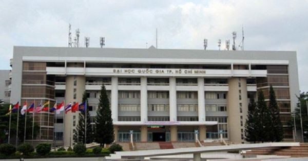 ĐHQG TP.HCM quyết định cho sinh viên nghỉ học đến hết ngày 8/3