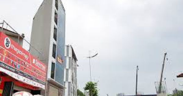 Hà Nội yêu cầu xử lý dứt điểm nhà siêu mỏng trên tuyến đường Vành đai 3