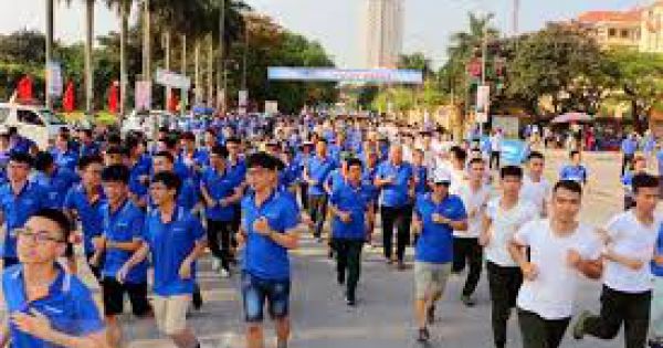 Lùi sự kiện Ngày chạy Olympic vì sức khỏe toàn dân năm 2020