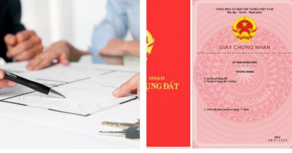 Mức xử phạt khi mua bán đất không có sổ đỏ mới nhất năm 2020