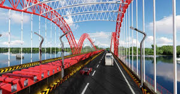 Sau bốn tháng bị “tuýt còi”, dự án cầu Cỏ May vẫn tiếp tục triển khai