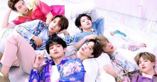 Siêu phẩm ON của BTS ra mắt MV gây bão người hâm mộ