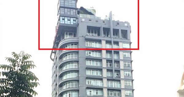 TPHCM tồn gần 4.700 quyết định xử phạt xây dựng trái phép chưa thi hành