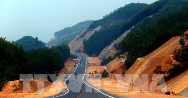 Đẩy nhanh tiến độ dự án cao tốc Bắc - Nam giai đoạn 2017 - 2020