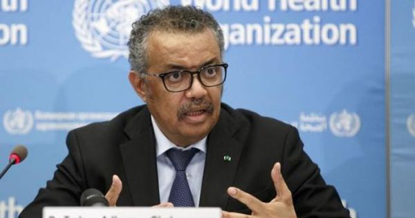 LHQ nâng mức cảnh báo đối với Covid-19