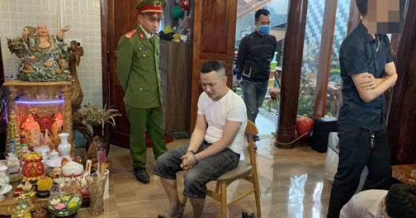 Quảng Bình: Triệt phá tụ điểm ma túy hoạt động tinh vi