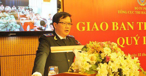 Thủ tướng bổ nhiệm ông Mai Lương Khôi làm Thứ trưởng Bộ Tư pháp