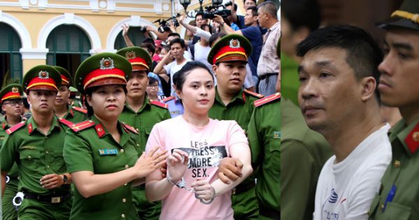 Trùm ma túy Văn Kính Dương và hot girl Ngọc Miu sắp hầu tòa